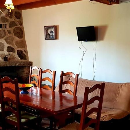 Casa Rural Tio Carlillos Хойос дел Еспино Екстериор снимка