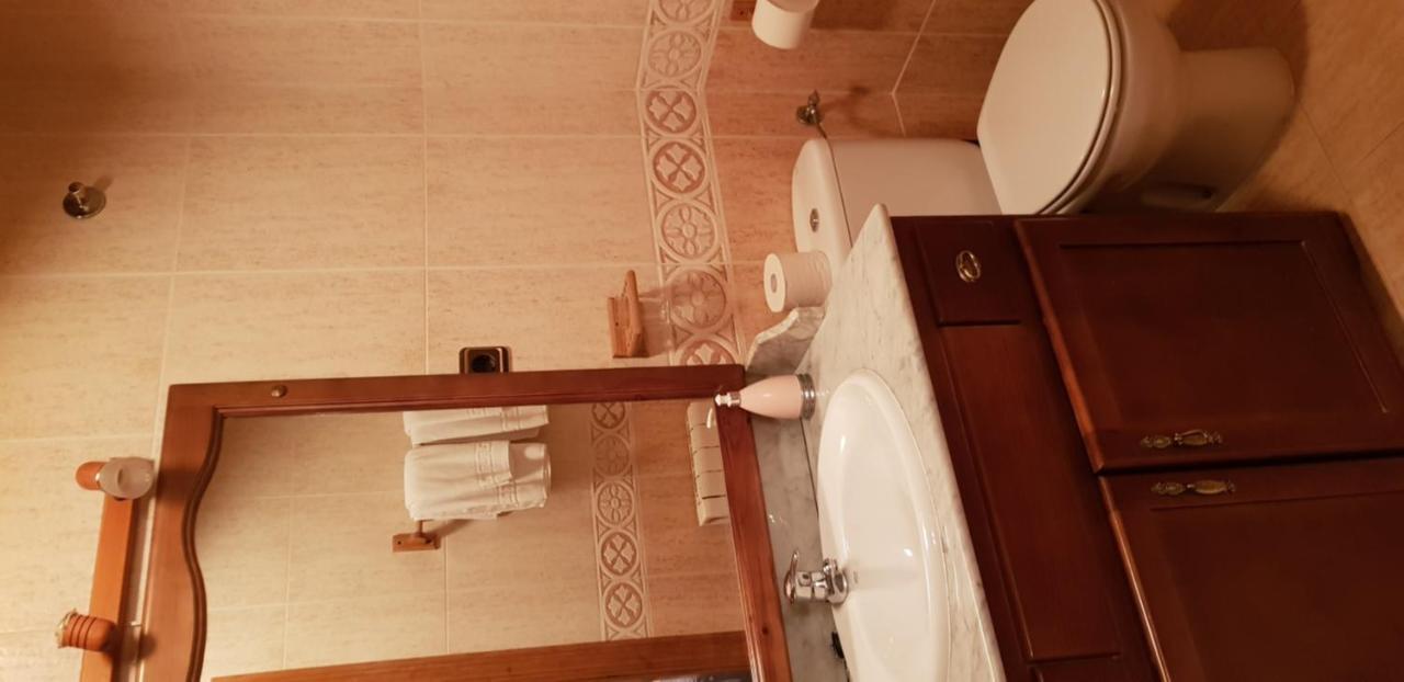 Casa Rural Tio Carlillos Хойос дел Еспино Екстериор снимка