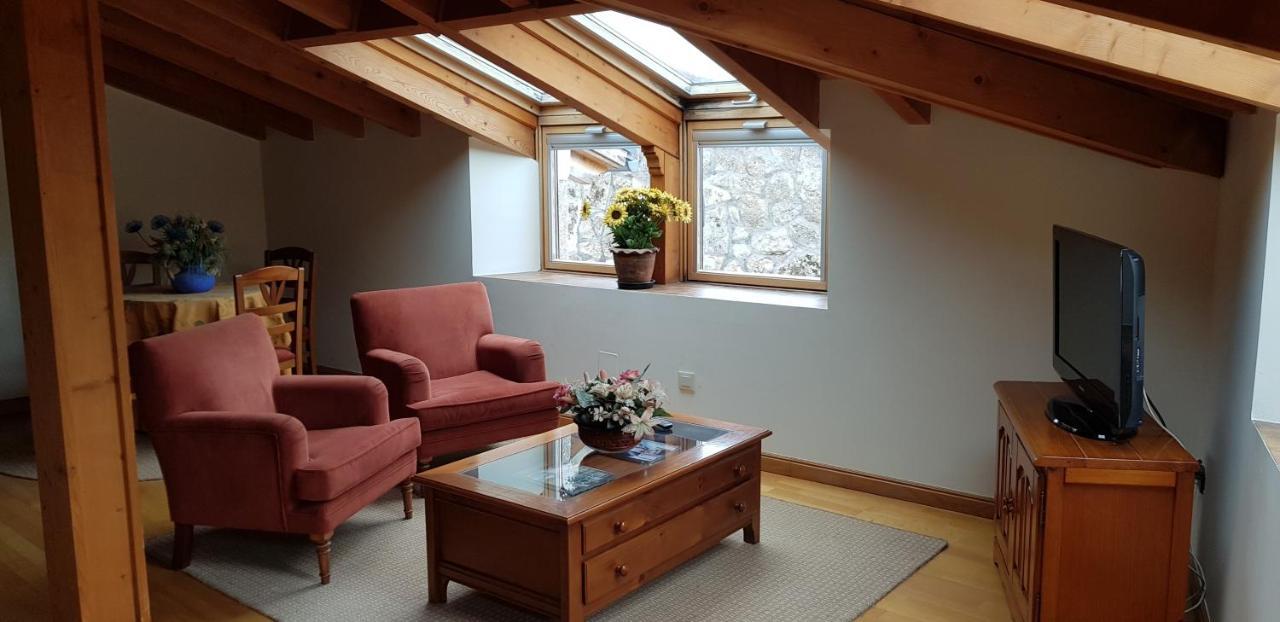 Casa Rural Tio Carlillos Хойос дел Еспино Екстериор снимка